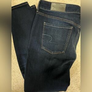 American Eagle NWT Dream Jean high rise jegging
